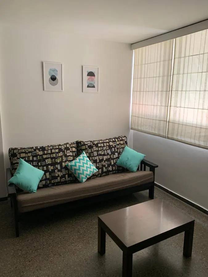 Appartement Alto Colon Mendoza 0*,