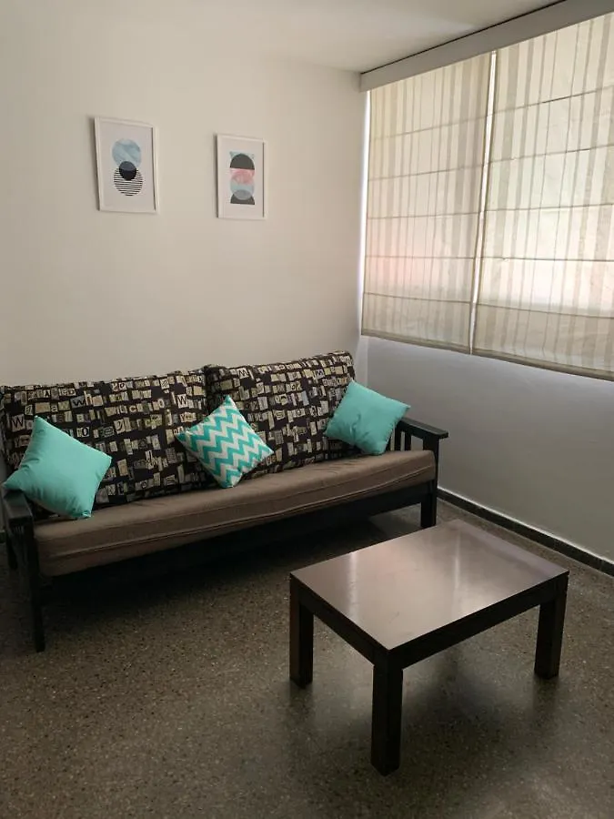 Appartement Alto Colon Mendoza